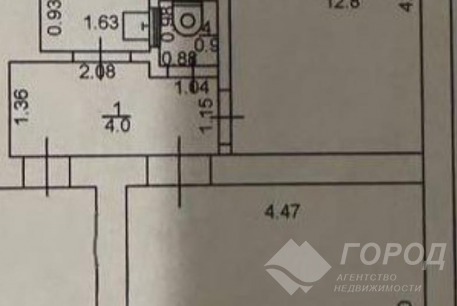 Продам 2-х кімнатну квартиру, Холодная Гора, Код: 656653/14