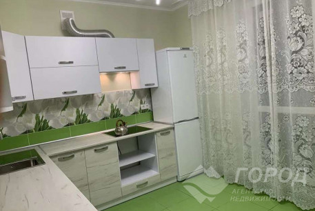 Сдам 1-кімнатну квартиру в новобудові, Центральный рынок, Центральный Рынок метро, Код: 656703/3