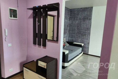 Сдам 1-кімнатну квартиру в новобудові, ХТЗ, Пролетарская метро (Индустриальная), Код: 656733/3