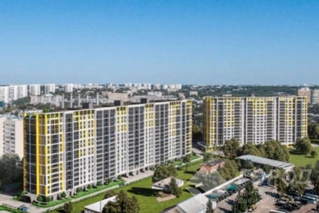 Продам 1-кімнатну квартиру в новобудові, Павлово поле, 23 Августа метро, Код: 656778/2