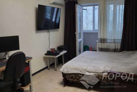 Продам 1-кімнатну квартиру, Гагарина проспект, Спортивная метро, Код: 656903/2