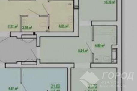 Продам 1-кімнатну квартиру в новобудові, Салтовка, Академика Павлова метро, Код: 656909/3