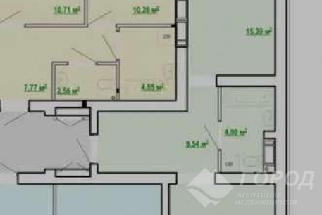 Продам 2-х кімнатну квартиру в новобудові, Салтовка, Академика Павлова метро, Код: 656909/4