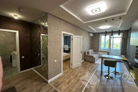 Сдам 1-кімнатну квартиру в новобудові, Центр, Код: 656964/2