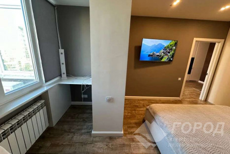 Сдам 1-кімнатну квартиру в новобудові, Центр, Код: 656964/2