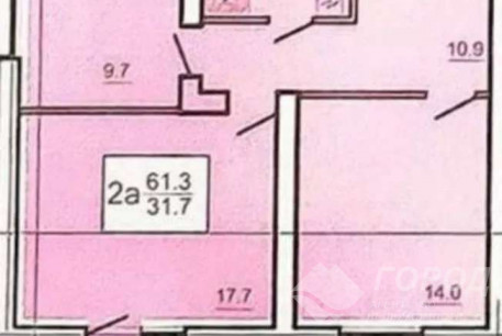 Продам 2-х кімнатну квартиру в новобудові, Салтовка, Героев Труда метро, Код: 658349/9