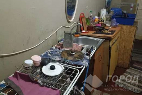 Продам гостинку, ХТЗ, Пролетарская метро (Индустриальная), Код: 658840/2