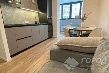 Продам 2-х кімнатну квартиру в новобудові, Холодная Гора, Холодная Гора метро, Код: 658931/5