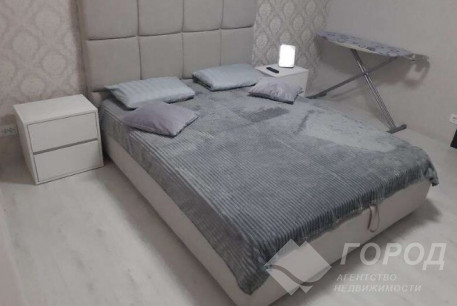 Продам 2-х кімнатну квартиру в новобудові, ХТЗ, Пролетарская метро (Индустриальная), Код: 659231/2