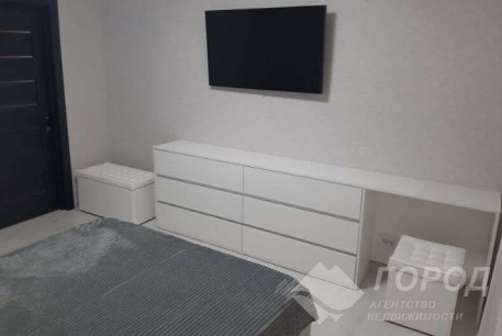 Продам 2-х кімнатну квартиру в новобудові, ХТЗ, Пролетарская метро (Индустриальная), Код: 659231/2