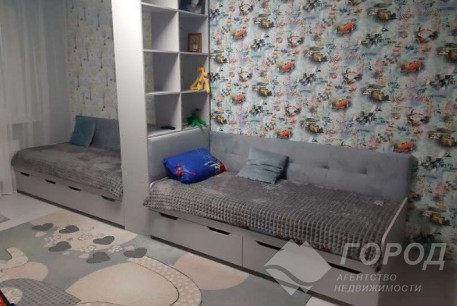 Продам 2-х кімнатну квартиру в новобудові, ХТЗ, Пролетарская метро (Индустриальная), Код: 659231/2