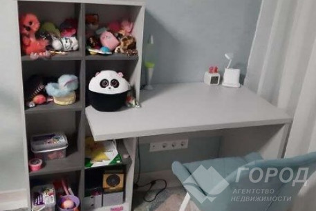 Продам 2-х кімнатну квартиру в новобудові, ХТЗ, Пролетарская метро (Индустриальная), Код: 659231/2