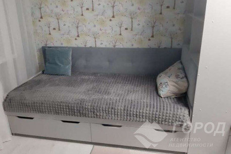 Продам 2-х кімнатну квартиру в новобудові, ХТЗ, Пролетарская метро (Индустриальная), Код: 659231/2