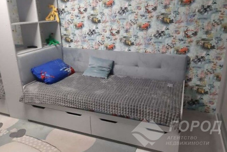 Продам 2-х кімнатну квартиру в новобудові, ХТЗ, Пролетарская метро (Индустриальная), Код: 659231/2