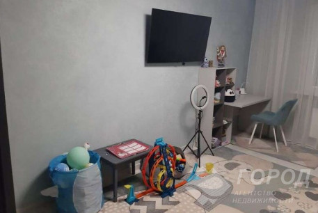 Продам 2-х кімнатну квартиру в новобудові, ХТЗ, Пролетарская метро (Индустриальная), Код: 659231/2