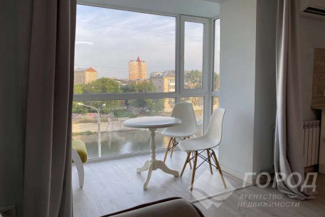 Сдам 1-кімнатну квартиру, Центр, Архитектора Бекетова метро, Код: 659513/3