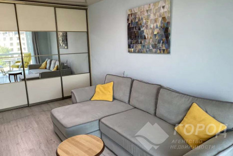 Сдам 1-кімнатну квартиру, Центр, Архитектора Бекетова метро, Код: 659513/3