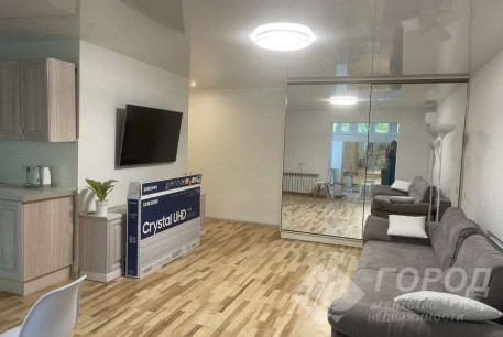 Сдам гостинку, Центр, Парк Горького, Код: 659513/4