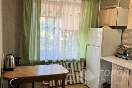 Сдам 1-кімнатну квартиру, ХТЗ, Пролетарская метро (Индустриальная), Код: 659635/3