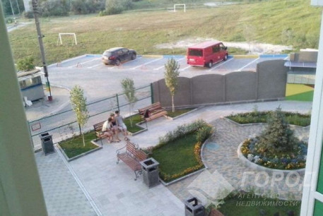 Продам 1-кімнатну квартиру в новобудові, Салтовка, Воробьевы горы, Код: 659814/4