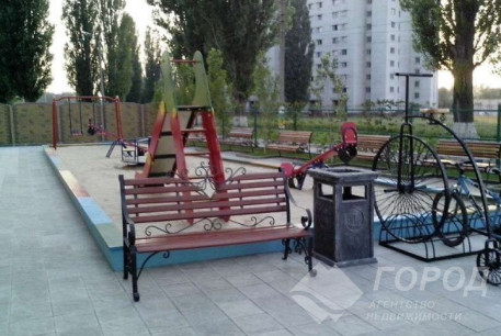 Продам 1-кімнатну квартиру в новобудові, Салтовка, Воробьевы горы, Код: 659814/4