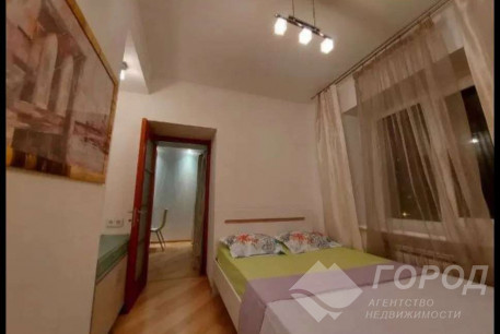 Сдам 1-кімнатну квартиру в новобудові, Салтовка, Героев Труда метро, Код: 659860/2