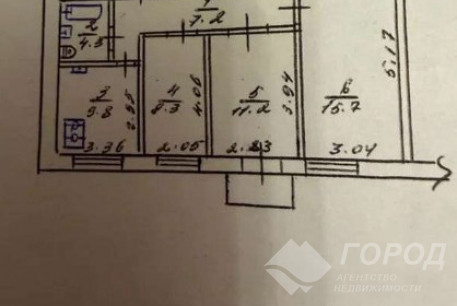 Продам 3-х кімнатну квартиру, Холодная Гора, Холодная Гора метро, Код: 659995/3