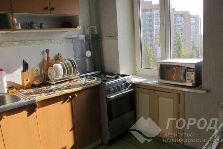 Сдам 2-х кімнатну квартиру, Гагарина проспект, Код: 660266/2