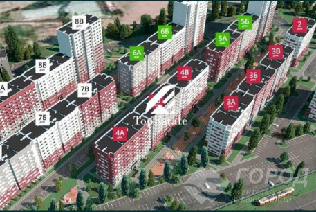 Продам 1-кімнатну квартиру в новобудові, Журавлевка, ЖК Гидропарк, Код: 661184/2