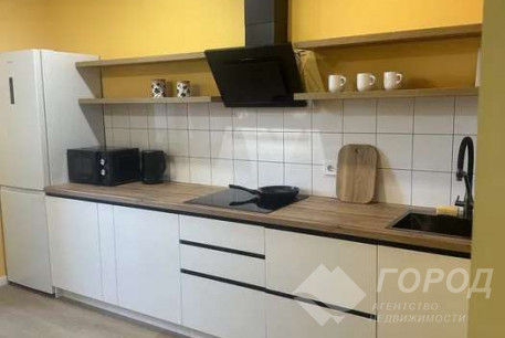 Сдам 1-кімнатну квартиру в новобудові, Гагарина проспект, Проспект Гагарина метро, Код: 661666/4