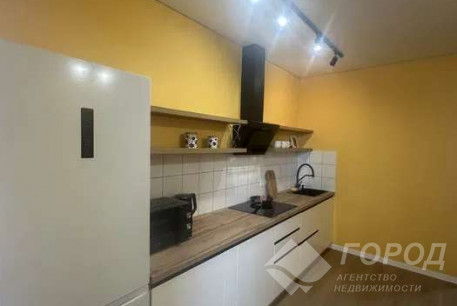 Сдам 1-кімнатну квартиру в новобудові, Гагарина проспект, Проспект Гагарина метро, Код: 661666/4