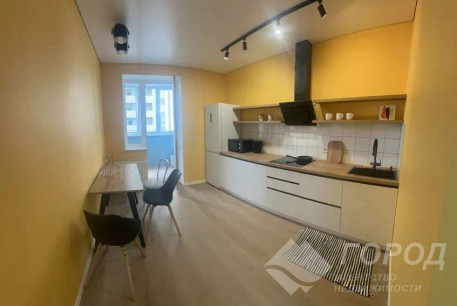 Сдам 1-кімнатну квартиру в новобудові, Гагарина проспект, Проспект Гагарина метро, Код: 661666/4