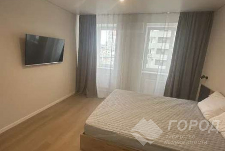 Сдам 1-кімнатну квартиру в новобудові, Гагарина проспект, Проспект Гагарина метро, Код: 661666/4