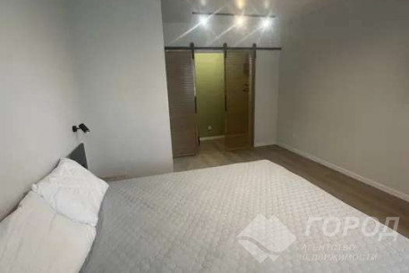 Сдам 1-кімнатну квартиру в новобудові, Гагарина проспект, Проспект Гагарина метро, Код: 661666/4