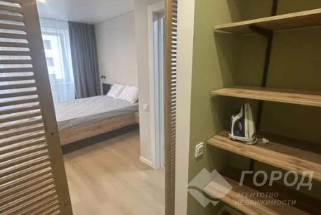 Сдам 1-кімнатну квартиру в новобудові, Гагарина проспект, Проспект Гагарина метро, Код: 661666/4