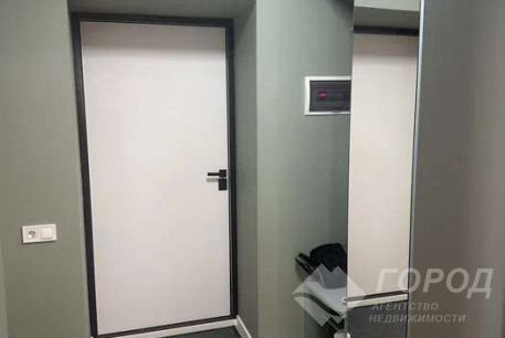 Сдам 1-кімнатну квартиру в новобудові, Гагарина проспект, Проспект Гагарина метро, Код: 661666/4