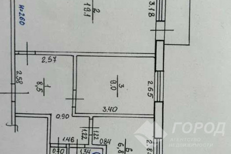 Продам 2-х кімнатну квартиру, Салтовка, 522 м/р, Код: 662028/5