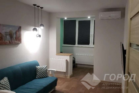 Сдам 1-кімнатну квартиру в новобудові, Одесская, Код: 662228/2