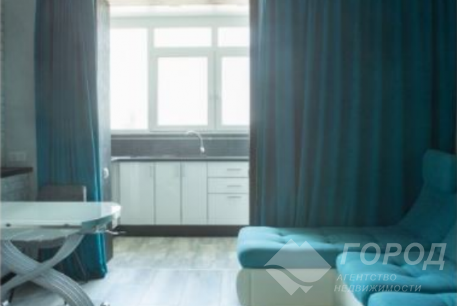 Продам 1-кімнатну квартиру в новобудові, Центральный рынок, Код: 663467/109