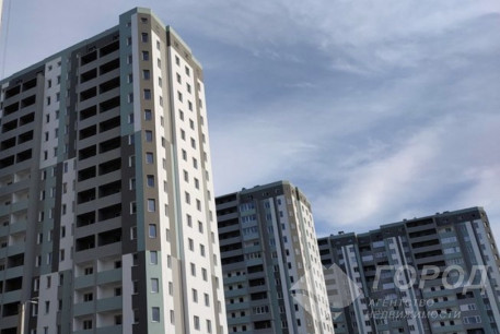 Продам 2-х кімнатну квартиру в новобудові, Гагарина проспект, Код: 663551/2