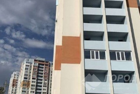 Продам 1-кімнатну квартиру в новобудові, Гагарина проспект, Проспект Гагарина метро, Код: 663640/4