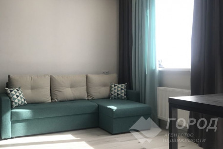 Продам 1-кімнатну квартиру в новобудові, ХТЗ, Пролетарская метро (Индустриальная), Код: 664009/9