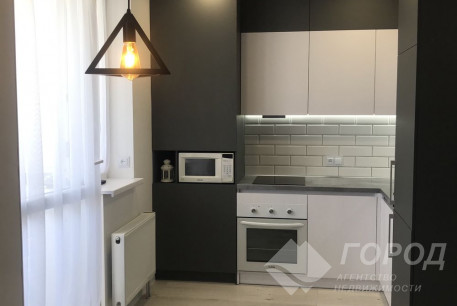 Продам 1-кімнатну квартиру в новобудові, ХТЗ, Пролетарская метро (Индустриальная), Код: 664009/9