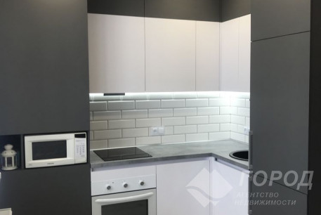 Продам 1-кімнатну квартиру в новобудові, ХТЗ, Пролетарская метро (Индустриальная), Код: 664009/9