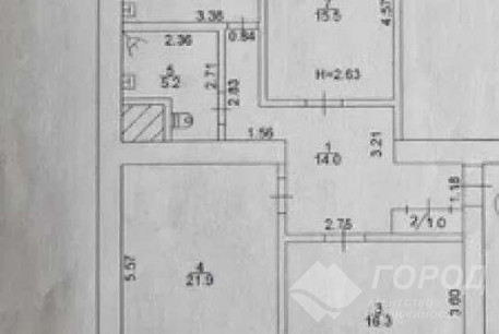 Продам 3-х кімнатну квартиру, Сосновая Горка, Научная метро, Код: 664342/6