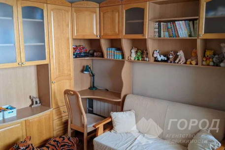 Продам 3-х кімнатну квартиру, Жуковского, Код: 664530/5