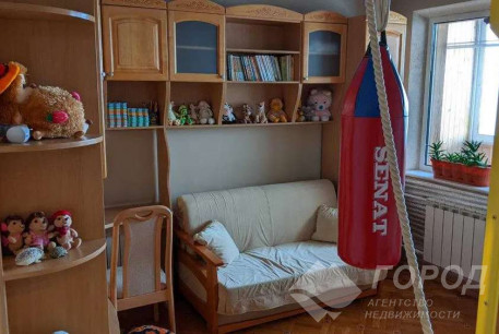 Продам 3-х кімнатну квартиру, Жуковского, Код: 664530/5