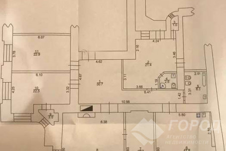 Продам 5-и кімнатну квартиру, Центр, Исторический Музей метро, Код: 664555/4