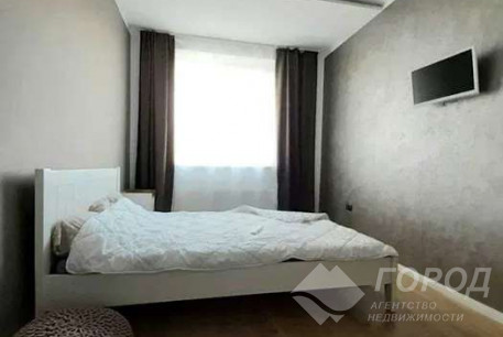 Сдам 1-кімнатну квартиру в новобудові, Гагарина проспект, Проспект Гагарина метро, Код: 665039/2