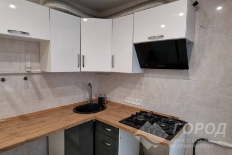 Продам 1-кімнатну квартиру, Новые дома, Коммунальный рынок, Код: 665192/1